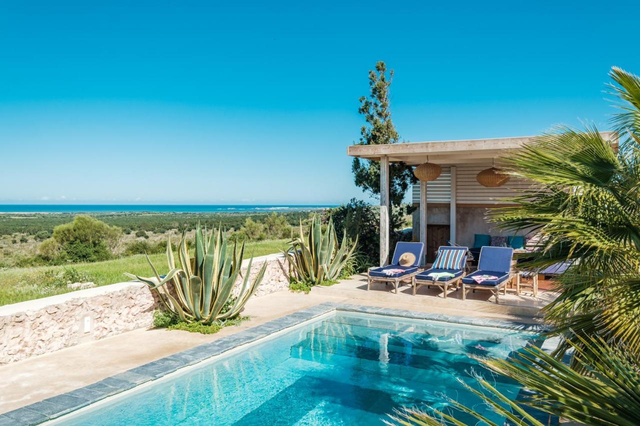 Riad Tamayourt Ocean View & Piscine Chauffee A 30 Essaouira Exterior foto