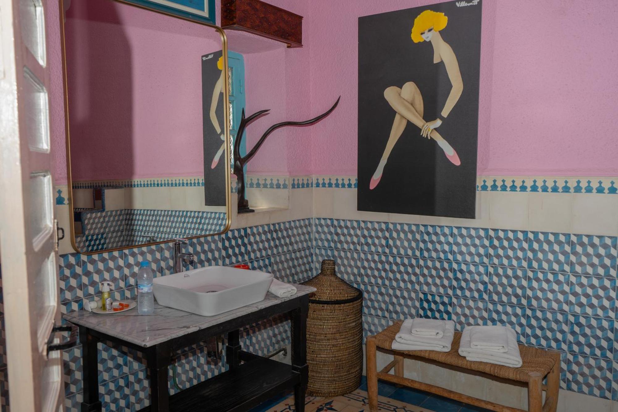 Riad Tamayourt Ocean View & Piscine Chauffee A 30 Essaouira Cameră foto
