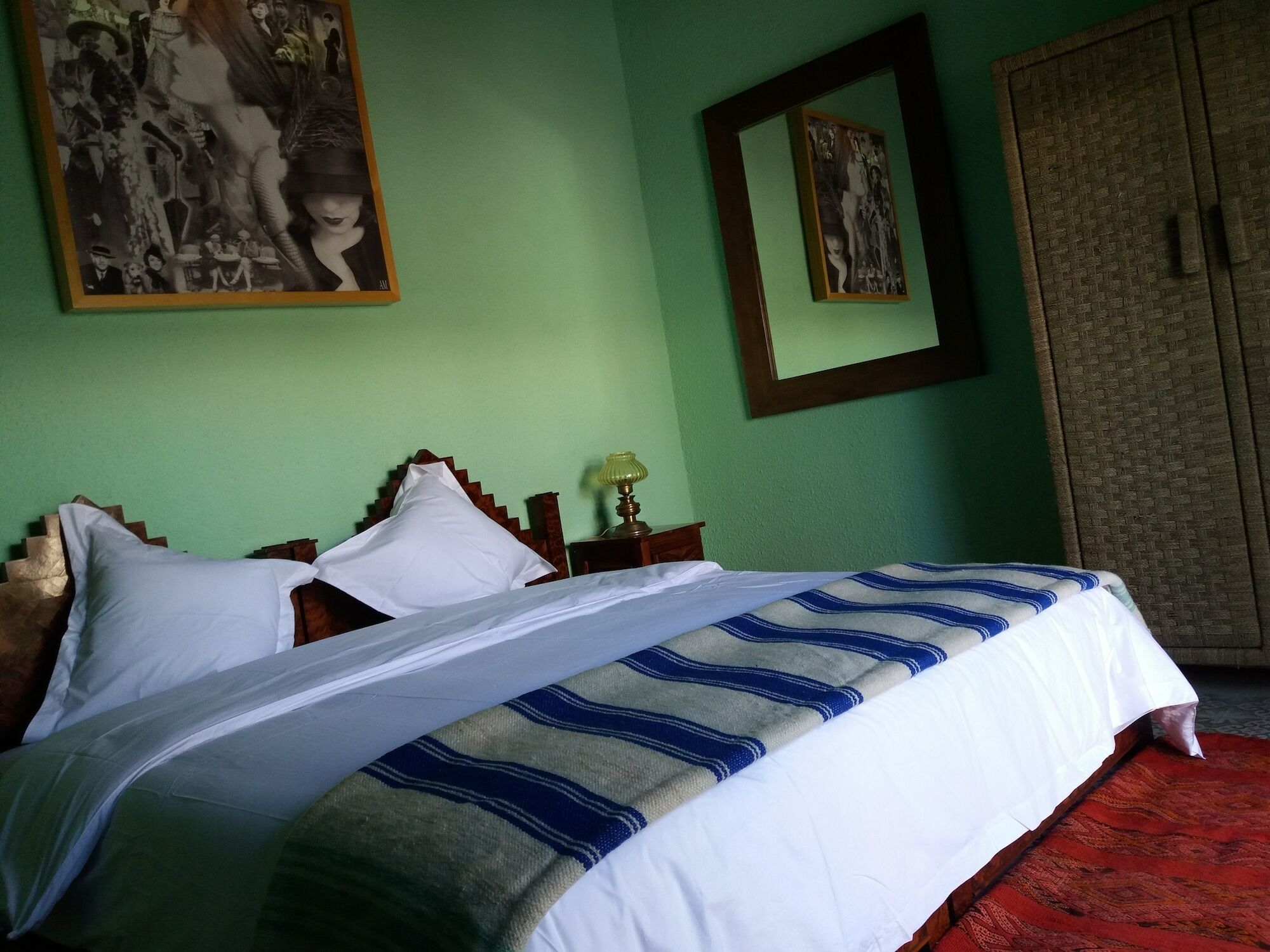 Riad Tamayourt Ocean View & Piscine Chauffee A 30 Essaouira Exterior foto