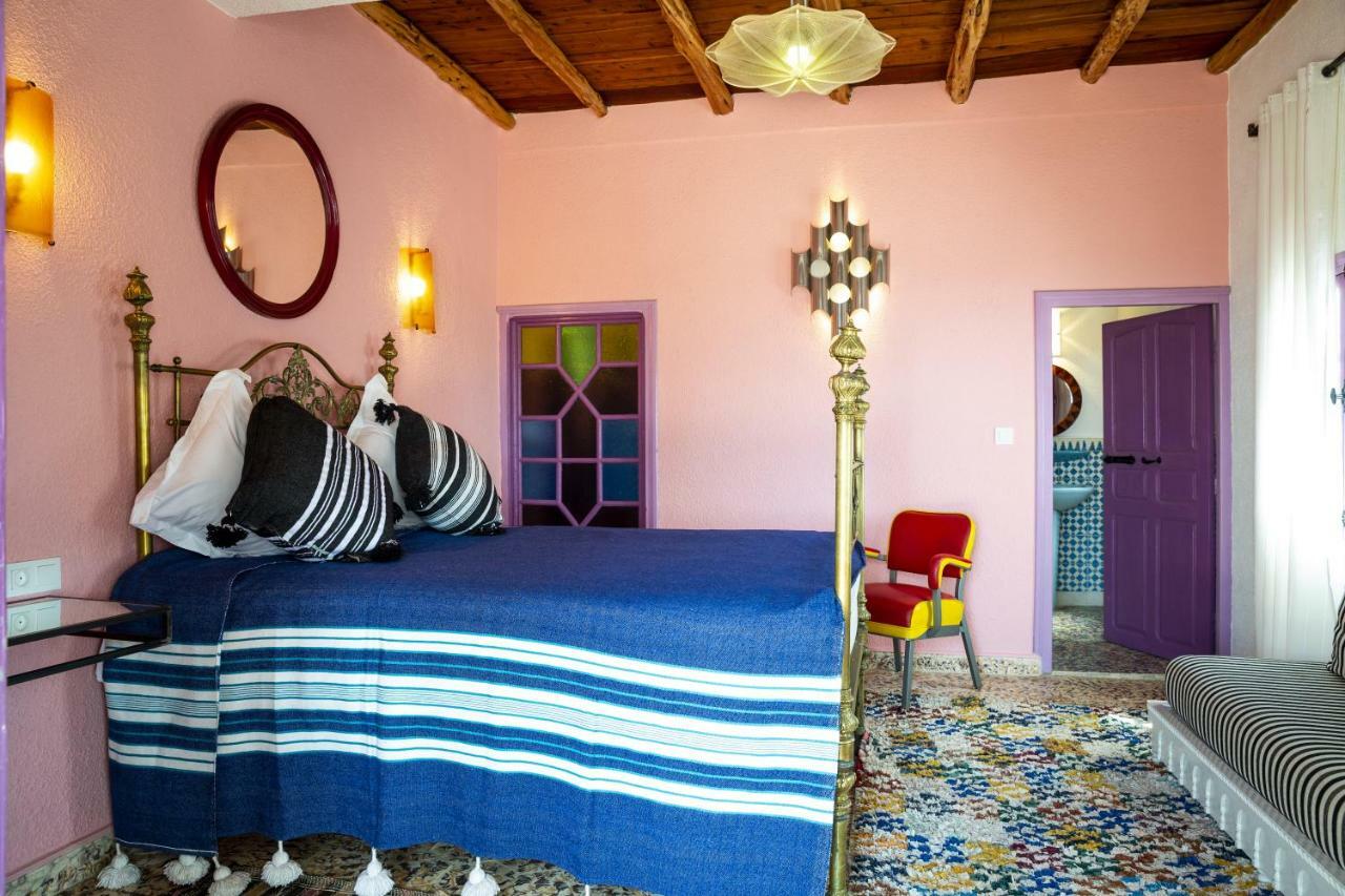 Riad Tamayourt Ocean View & Piscine Chauffee A 30 Essaouira Exterior foto