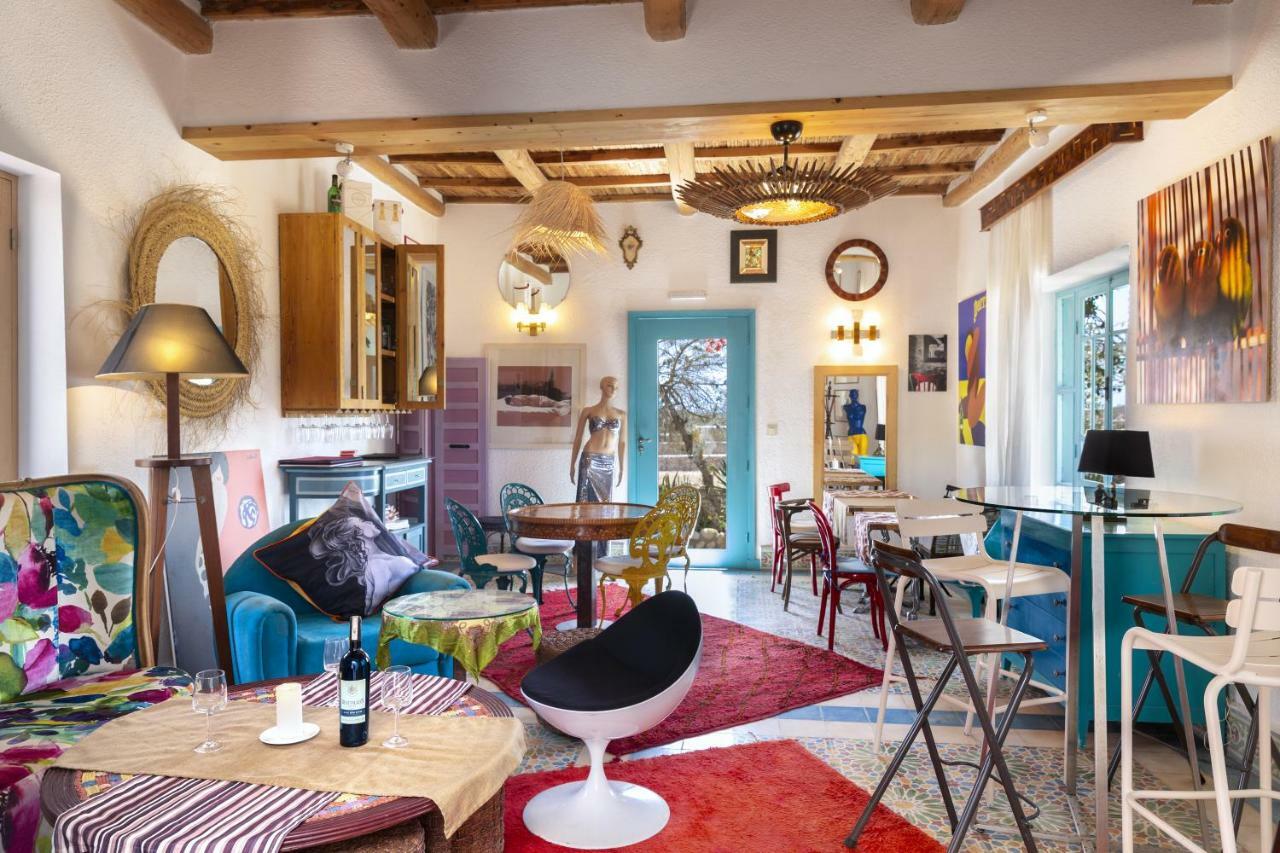 Riad Tamayourt Ocean View & Piscine Chauffee A 30 Essaouira Exterior foto