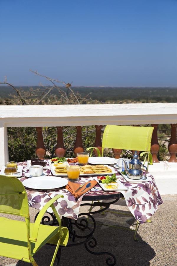 Riad Tamayourt Ocean View & Piscine Chauffee A 30 Essaouira Exterior foto